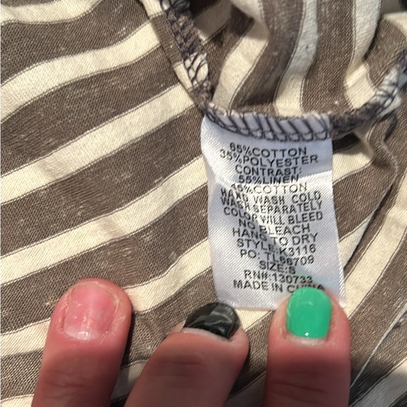 NWT ladies size small UMGEE top - Picture 4 of 8